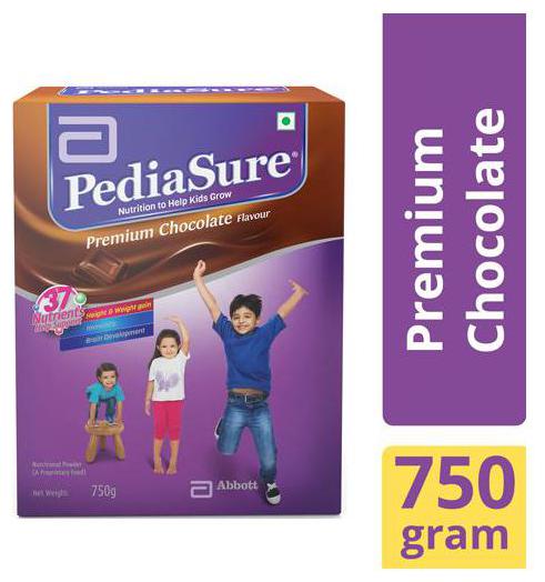 

Pediasure Nutritional Powder Complete Balanced Premium Chocolate 750 g
