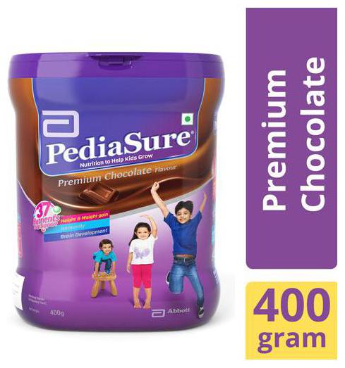 

Pediasure Nutritional Powder Premium Chocolate 400 g