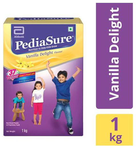 

Pediasure Nutritional Powder Vanilla Delight 1 kg