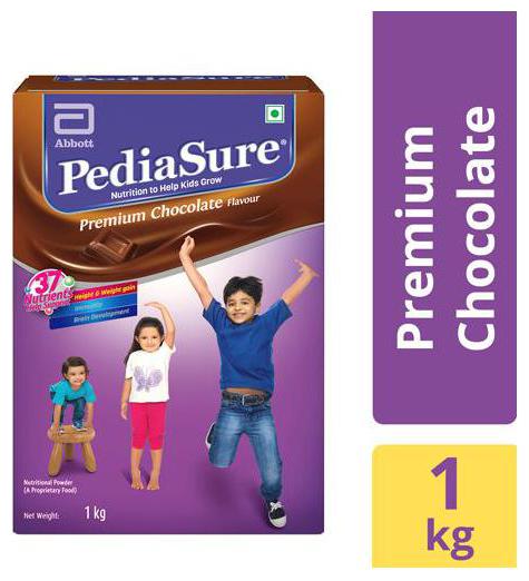 

Pediasure Nutritional Powder Premium Chocolate 1 kg