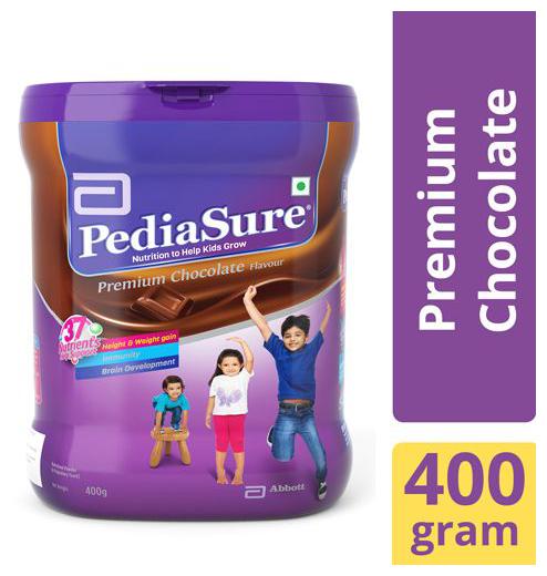 

Pediasure Nutritional Powder Premium Chocolate 400 g