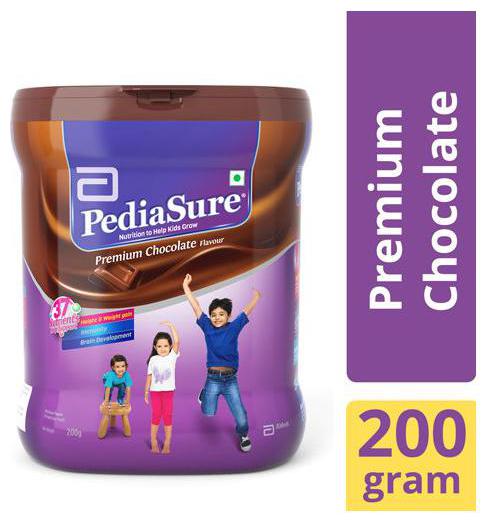 

Pediasure Nutritional Powder Premium Chocolate 200 g