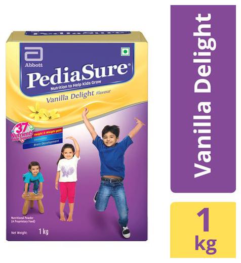 

Pediasure Nutritional Powder Vanilla Delight 1 kg