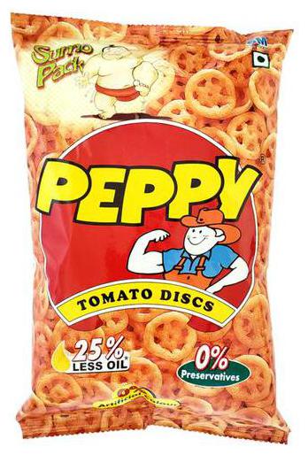 

Peppy Tomato Disc 75 g