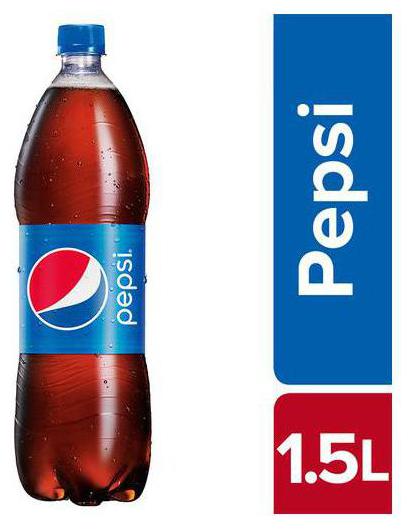 

Pepsi Soft Drink 1 5 L