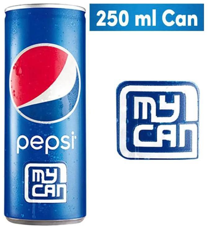 

Pepsi Soft Drink 250 ml