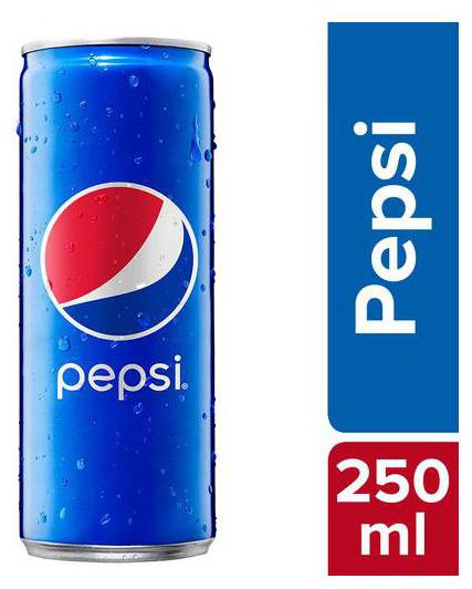 

Pepsi Soft Drink 250 ml