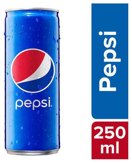 

Pepsi Soft Drink 250 ml