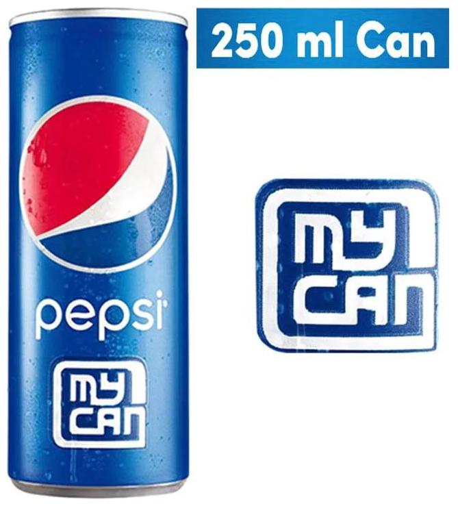 

Pepsi Soft Drink 250 ml