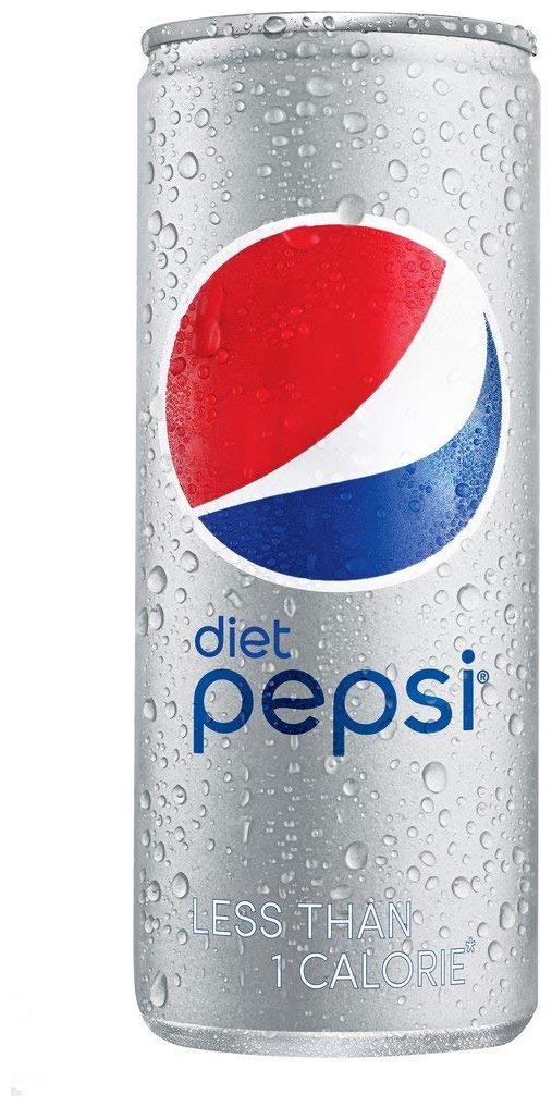 

Pepsi Soft Drink - Diet 250 ml