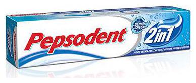 

Pepsodent 2 in 1 Toothpaste 80 g