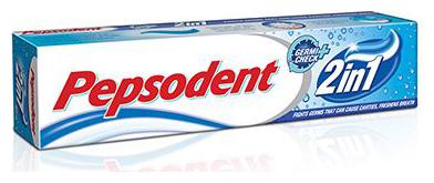 

Pepsodent 2 in 1 Toothpaste 80 g