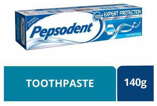 

Pepsodent Expert Protection Whitening Toothpaste 140 g