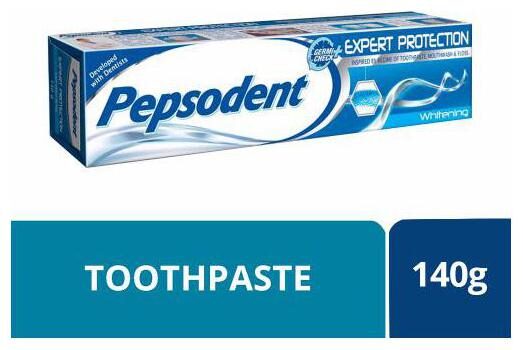 

Pepsodent Expert Protection Whitening Toothpaste 140 g
