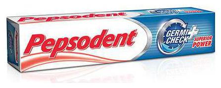 

Pepsodent Toothpaste - Germicheck 25 g
