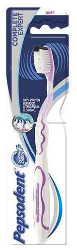 

Pepsodent Toothbrush - Complete Expert Soft 1 pc