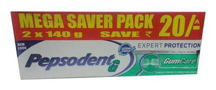 

Pepsodent Toothpaste - Expert Protection Complete 140 g