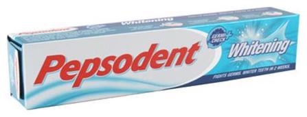 

Pepsodent Toothpaste - Whitening Germicheck 80 g