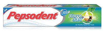 

Pepsodent Toothpaste - Clove and Salt 200 g