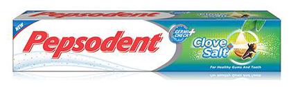 

Pepsodent Toothpaste - Clove and Salt 100g