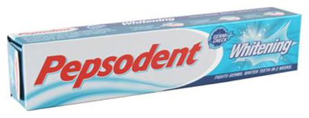 

Pepsodent Toothpaste - Whitening Germicheck 80 g