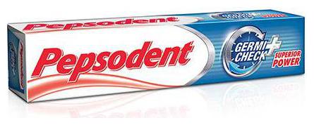 

Pepsodent Toothpaste - Germicheck 25 g