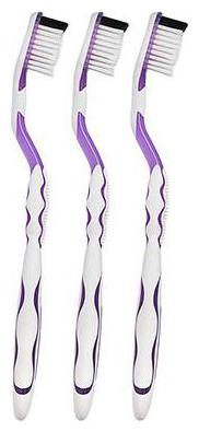 

Pepsodent Toothbrush - Complete Expert 3 pcs