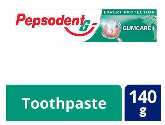 

Pepsodent Toothpaste - Gum Care Expert Protection 140 g