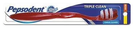 

Pepsodent Triple Clean Toothbrush Medium 1P