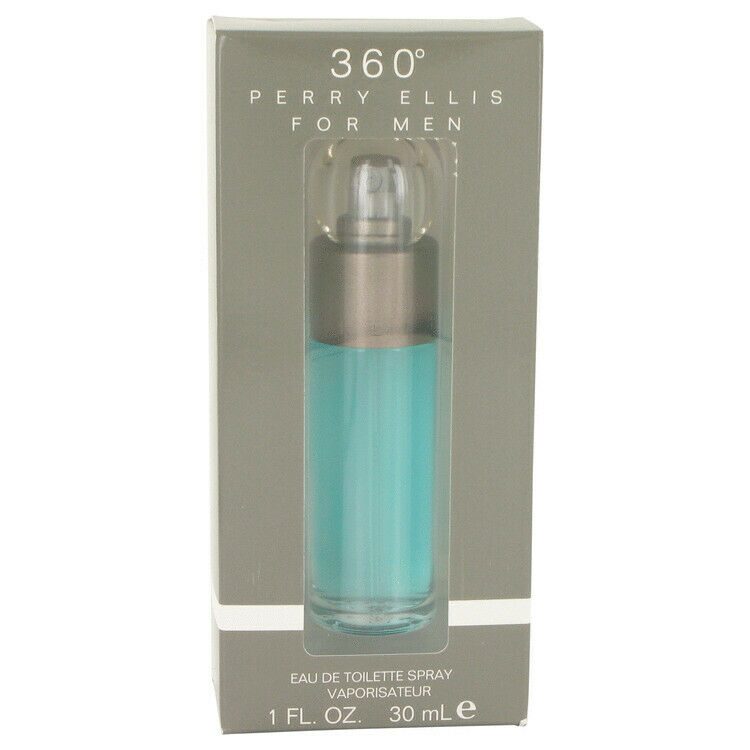 

perry ellis 360 by Perry Ellis Eau De Toilette Spray 1 oz 30 ml Men