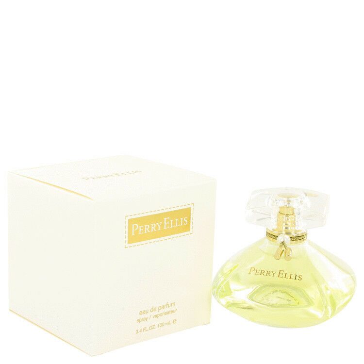 

Perry Ellis (new) Perfume By PERRY ELLIS FOR WOMEN 3 4 oz EDP Spray 465246
