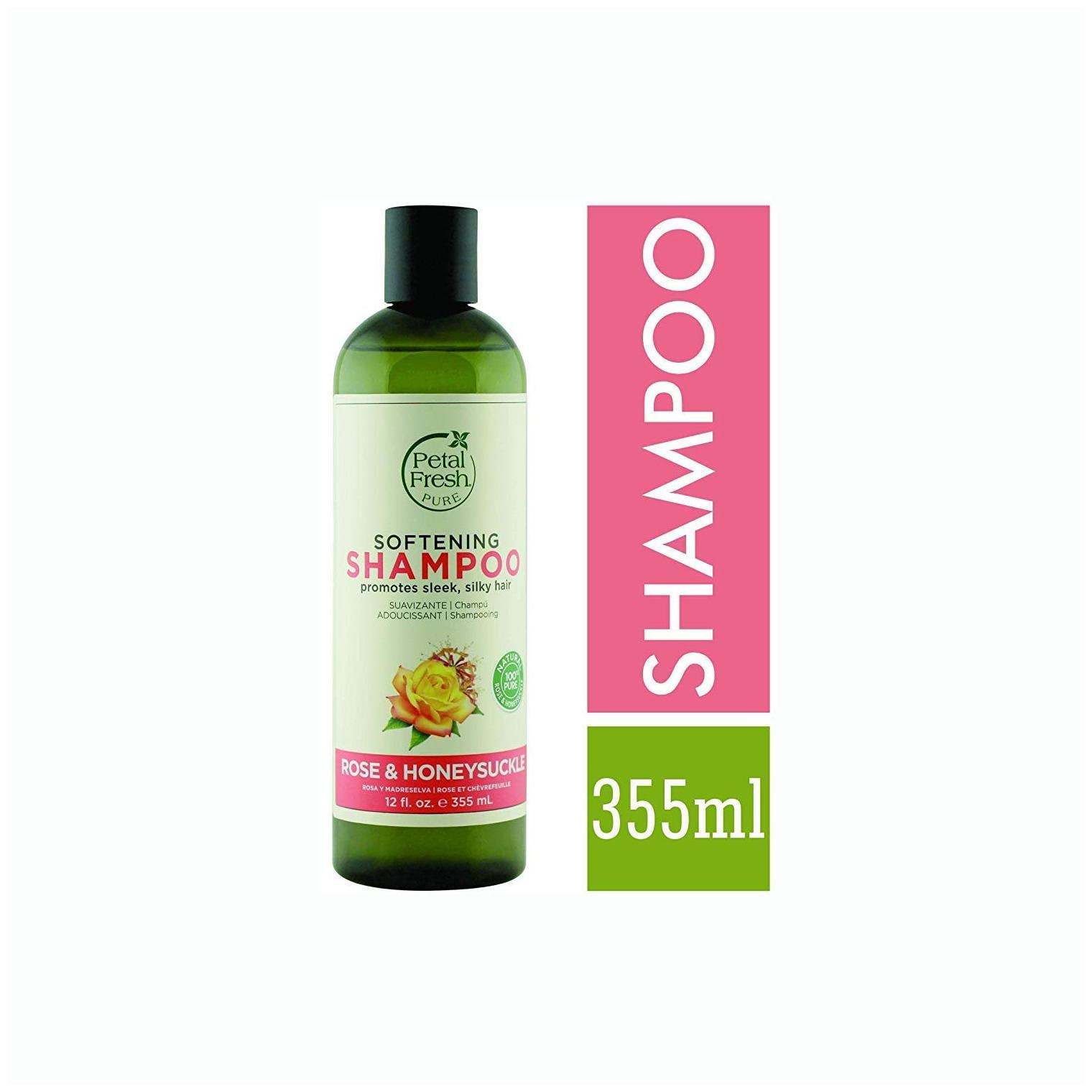 

Petal Fresh Pure Softening Rose Honeysuckle Shampoo (355 ml)