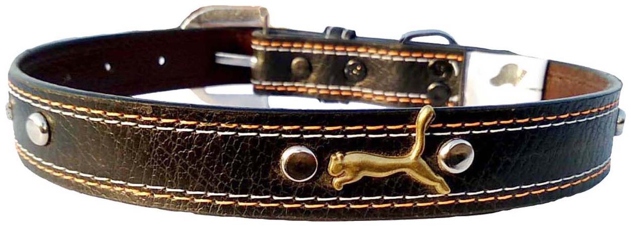

Petlia Fits Dog Neck collar Size Small -12 TO 16 Inches for Adjustable