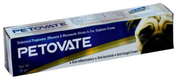 

Petovate Ointment-20gm(Anti-Inflammatory Anti-Bacterial Anti-Fungal Cream)(Pack of 2)