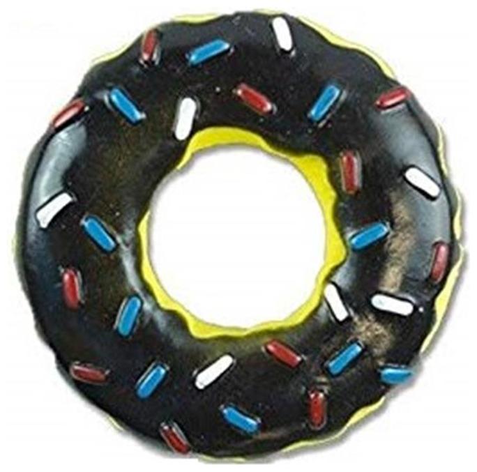 

Pets Empire Dog Toy Fun Play Strong Rubber Puppy Chew Squeaker Toy (Pack of 1)