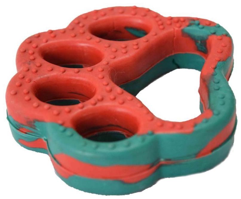 

Pets Empire Rubber Paw Shape Chew Dog Toy 1 Piece