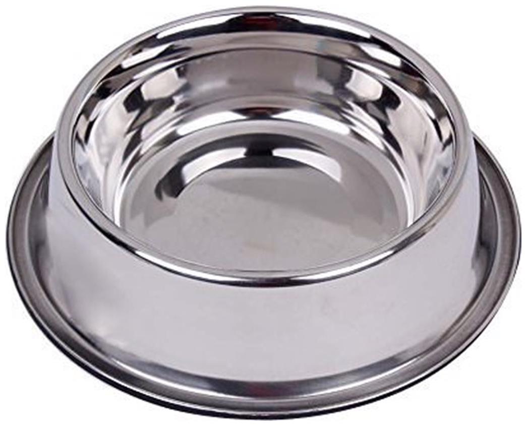 

Pets Empire Dog Bowl Anti Skid Non Tip Dog Bowl (X-Small)