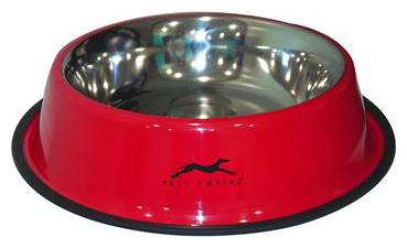 

Pets Empire Anti Skid Colored Dog Bowl 1 Piece (Extra Large)