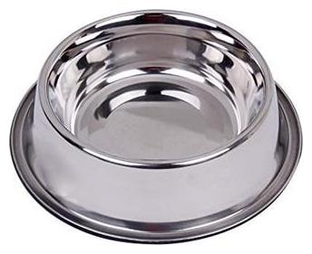 

Pets Empire Dog Bowl Anti Skid Non Tip Dog Bowl(1 Piece) (MEDIUM)
