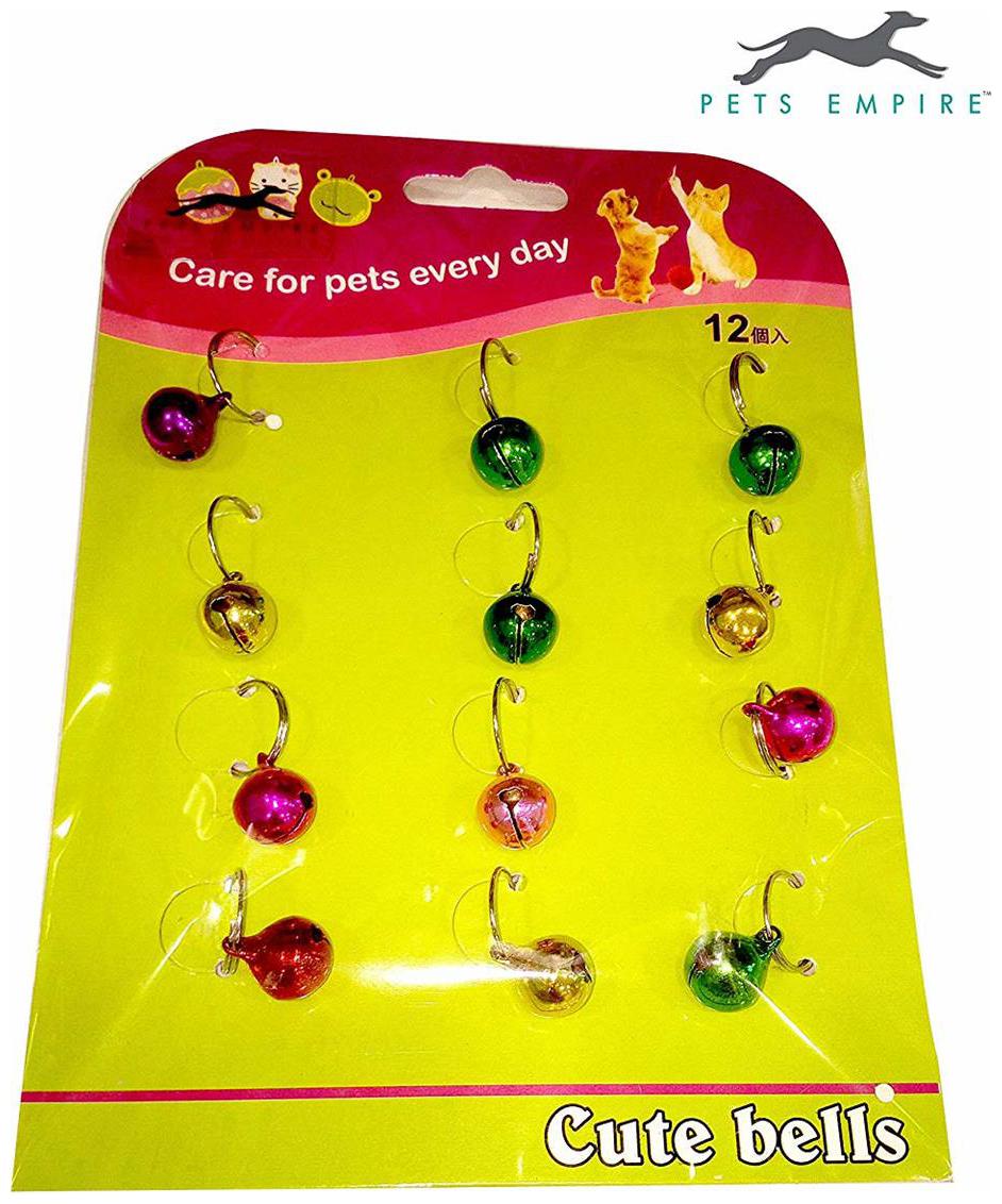 

Pets Empire Pet Animal Collar Charms 12 pcs