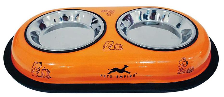 

Pets Empire Cat Double Diner (200 mlx2)