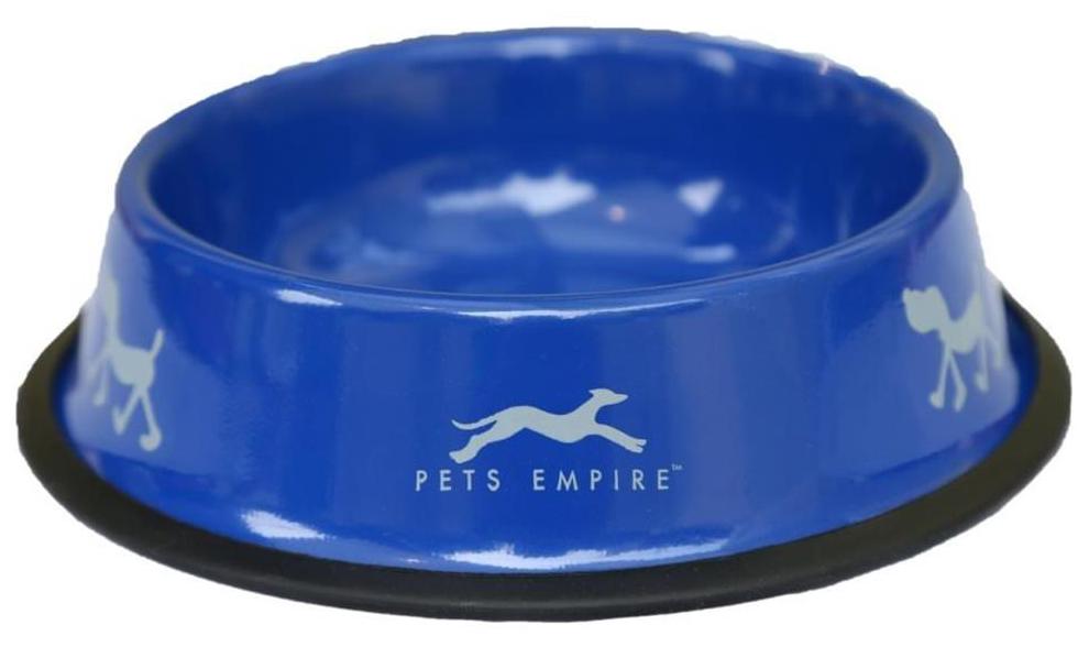 

Pets Empire color Pet Bowl 400 ml ( Color May Vary )
