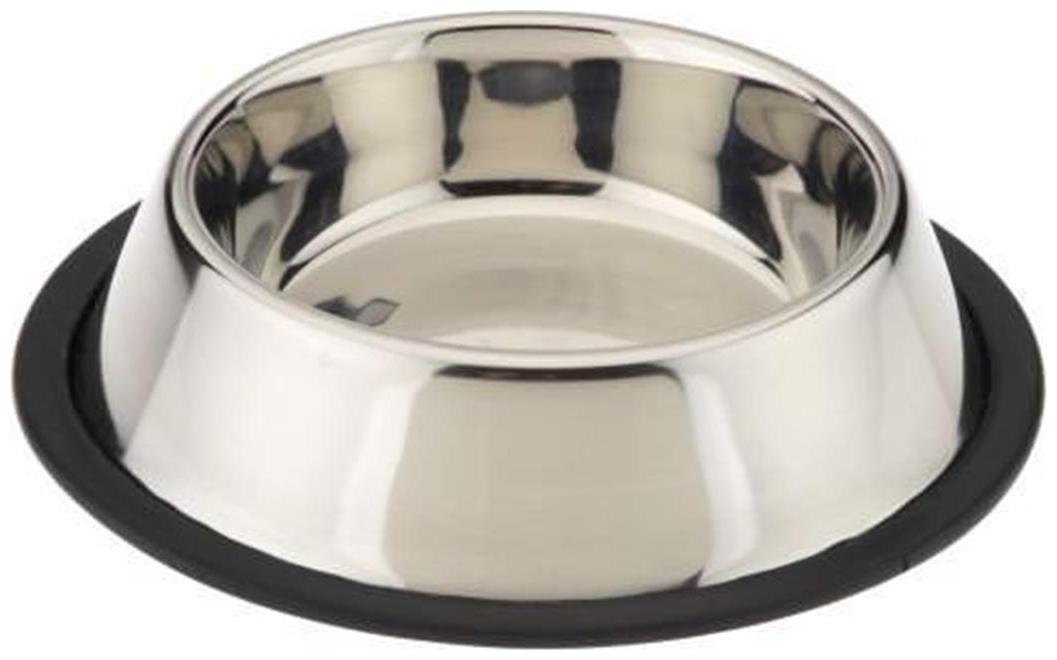 

Pets Empire Stainless Steel Dog Feeding Bowl (Large)