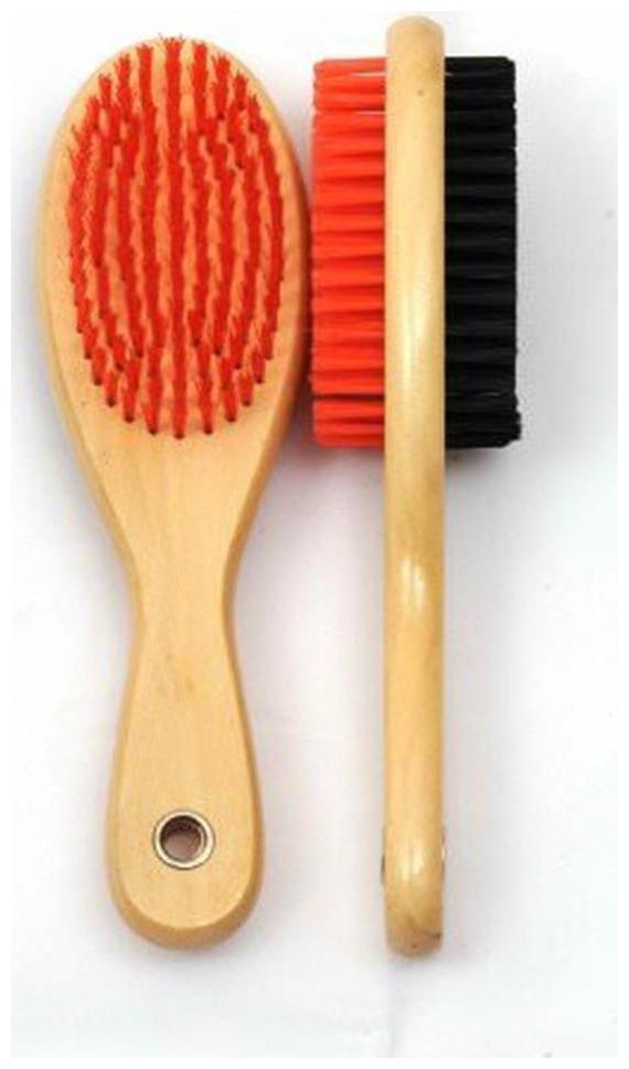 

Pets Empire Dog Brush Double Side 1 Piece (Large)