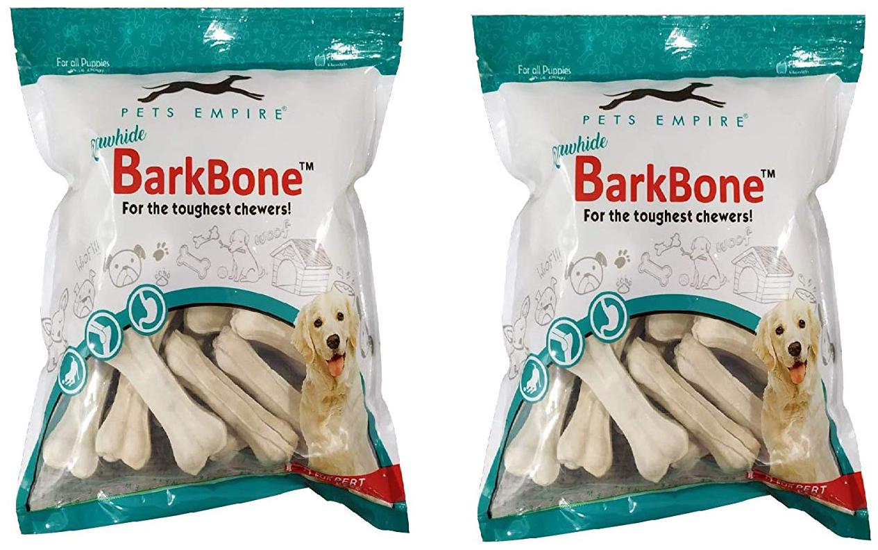 

Pets Empire Pressed Dog Bone (Medium 5-inch) (1 kg) Pack of 2