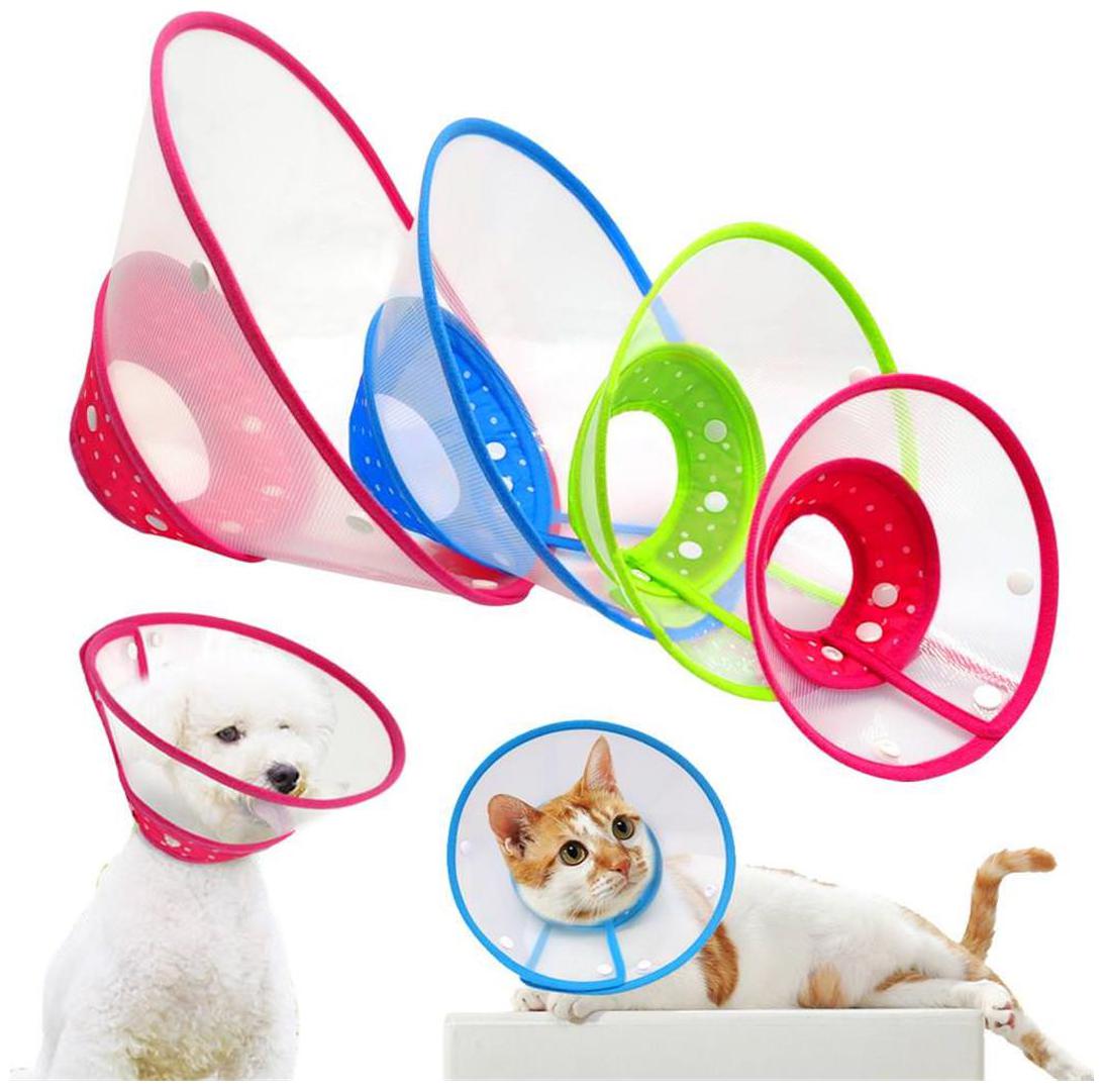 

Pets Empire Pet Cone Elizabethan Collar (Small) 1 pcs