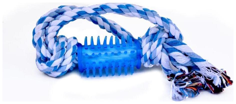 

Pets Empire Dog Chew Rope Toys Pet Tough Toy for Small to Medium Dogs Tug of War