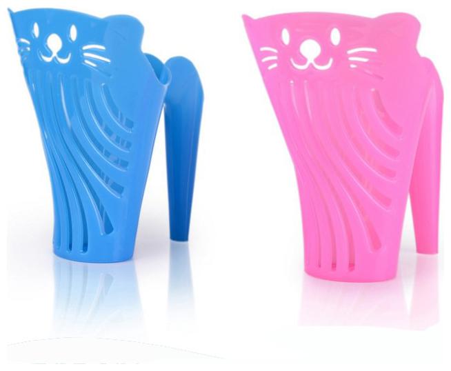 

Pets Empire Cat Litter Scoop Cat Litter Scoop Plastic Scooper with Handle-1 Piece Color May Vary