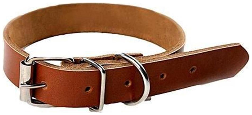 

Pets Empire PU Leather Dog Pet Collar Waterproof- Adjustable for Small Cats and Puppy Dog - 1 Piece Color May Vary