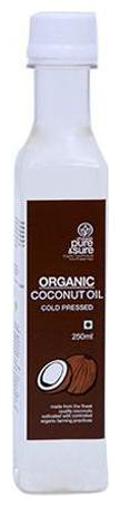 

Phalada Pure Sure Organic - Coconut Oil Cold Pressed 250 ml